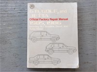 VW GTI, GOLF, & JETTA OFFICIAL FACTORY REPAIR ...