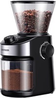 (SLIGHT USE) Coffee bean Grinder 25 Grinding Sizes
