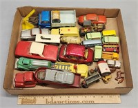 Die-Cast & Toy Cars Lot incl Manoil