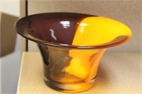 Artglass Bowl