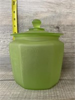 Vintage Candy Dish with Lid