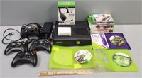 Xbox 360 Console; Video Games & Accessories