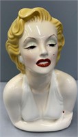 Marilyn Monroe Cookie Jar