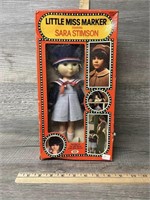 Little Miss Marker Ft. Sara Stimson