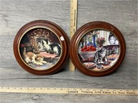 (2) Warm Moments Collector Plates