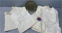 Tae Kwon Do Outfits & Brass Plate