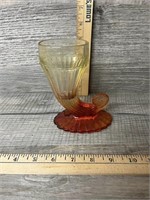 Vintage Glass Vase