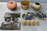 Studio & Art Pottery Lot Collection