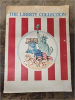 THE LIBERTY COLLECTION - REPRODUCTIONS OF...