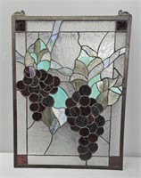 Stained Glass Window Grapevine