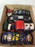 DIE CAST TOY CARS, MOUSE & MORE