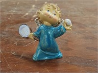 VINTAGE ANGEL ORNAMENT MADE IN ITALY