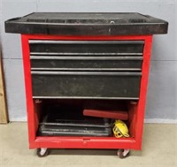 Roll Around Toolbox w/ Lots of Tools