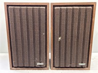 Pair Studiocraft Speaker Cabinets