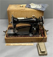 Hochschild. John & Co. Sewing Machine Works