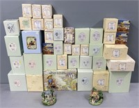 Cherished Teddies Lot Collection