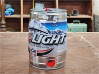 (2008) NFL COMMEMORATIVE KICKOFF CAN COORS LIGHT..