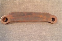 Antique Improved-Yankee Wiard Plow Cast Iron Bar