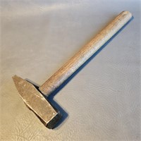 Blacksmith Cross Pein Hammer -1+lb -Needs Dressing