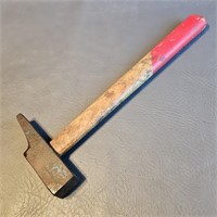 Blacksmith French Pattern Hammer -Lightweight
