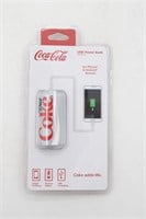 Coca-Cola iPhone USB Power Bank New In Package