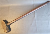 10 lb Plumb Cross Pein Striking Hammer Blacksmith