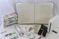 Nintendo Wii Game System, Games, Controllers++