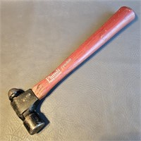Blacksmith Plumb Ball Pein Hammer