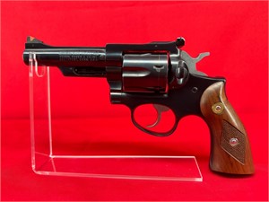 Ruger Security-Six .357 Mag Revolver