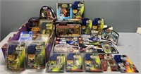 Star Wars PEZ; Action Figure & Playset Toy Lot