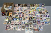 Baseball Card Lot Collection
