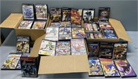 PlayStation 2 Video Game Lot Collection