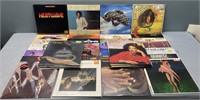 12 Inch Vinyl Record Lot Collection