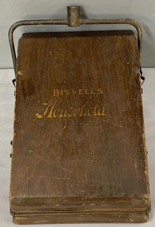 Bissell Household Wood Carpet Sweeper