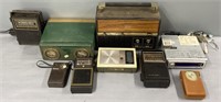 Radios Lot Collection