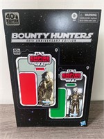Star Wars Bounty Hunters  Edition 4LOM, Zuckuss