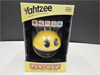 NEW Pac Man Yahtzee Game