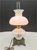 Gone with the Wind Style Table Top Lamp 23" h