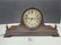 Herschede Clock Rost Jewelry Co Indianapolis No G