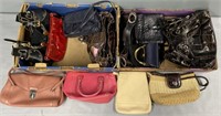 Purses Lot Collection incl Jimmy Choo etc.