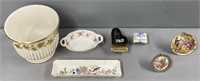 Fine Continental & English Porcelain & Pottery