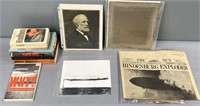 Zeppelin Books; Photographs & Robert E. Lee