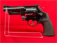 Smith & Wesson 28-2 Highway Patrolman 357 Revolver