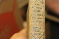 Book: The Bobbsey Twins and Their School Mates