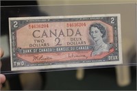 Canada $2.00 Note