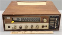 The Fisher 250 Tune-O-Matic Stereo Receiver