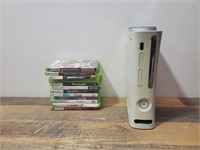Xbox 360 & Games