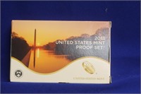 2013 US Mint Proof Set