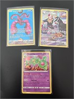 Pokemon Cards Reuniclus, Galar Moltres, Mightyena