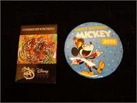 Vintage Disneyland Pins